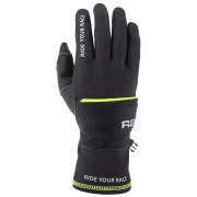Handschuhe R2 Cover schwarz/gelb NeonYellowBlack