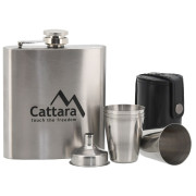 Flachmann Cattara 1+4 175 ml