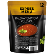 Suppe Expres menu Italienische Tomatensuppe