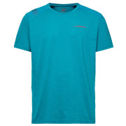 Herren-T-Shirt La Sportiva Embrace T-Shirt M hellblau Tropic Blue/Bamboo