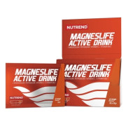 Nahrungsergänzungsmittel Nutrend Magneslife Active Drink 10 x 15 g