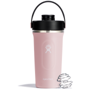 Thermoflasche Hydro Flask 24 Oz Insulated Shaker (710 ml) rosa trillium