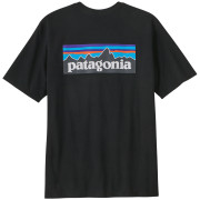 Herren-T-Shirt Patagonia P-6 Logo Responsibili Tee