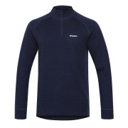 Herren-Sweatshirt Husky Aron Zip M (2022) blau