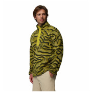 Herren-Sweatshirt Columbia Helvetia™ II Printed Half Snap Fleece