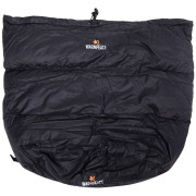 Schlafsackeinlage Warmpeace Foot Warmer schwarz Black