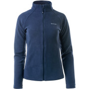 Damen-Sweatshirt Hi-Tec Lady Henis dunkelblau Navy