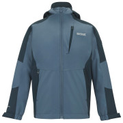 Kinderjacke Regatta Junior Calderdale III ChnaBl/NgSky blau ChnaBl/NgSky