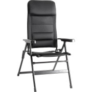 Campingstuhl Brunner Aravel 3D S schwarz