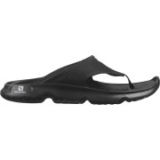 Herren Flip-Flops Salomon Reelax Break 5.0 schwarz Black