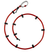 Aufstieghilfe DMM Tendon rot red