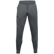 Herren-Jogginghose Under Armour Fleece Jogger grau PitchGray//Black