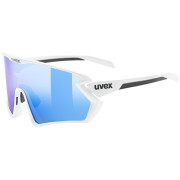 Sonnenbrille Uvex Sportstyle 231 2.0 weiß white matt