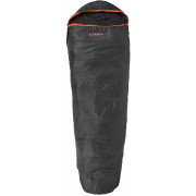 Schlafsack Loap Lenox schwarz/orange BLK/ORG