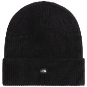 Mütze The North Face Tnf Mini Logo Box Beanie schwarz TNF BLACK