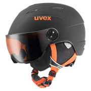 Skihelm Uvex Junior Visor Pro
