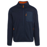 Herren Funktions-Sweatshirt Regatta Kitom dunkelblau Navy Marl