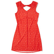 Kleid Marmot Wm's Annabelle Dress rot VictoryRedPolkadot