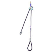 Selbstsicherungsschlinge Beal Expresso fit blau MATT BLUE