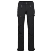 Herrenhose Mammut Zinal Guide SO Hybrid Pants Men schwarz black 0001