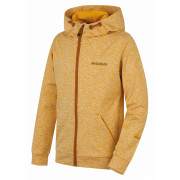 Kinder-Sweatshirt Husky Alony K gelb yellow