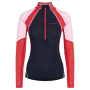 Damen Funktions-Sweatshirt Kari Traa Alma Hz blau Royal