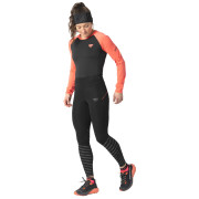 Damen-Leggings Dynafit Trail Reflective Tights W