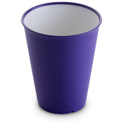 Becher Omada Sanaliving Water Cup 0,25 LT lila Violacon