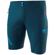 Herrenshorts Dynafit Transalper 2 Light Dst Shorts M blau Petrol