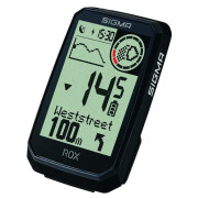 Fahrradcomputer Sigma Rox 4.0 Endurance Sensor set