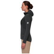 Damen Funktions-Sweatshirt Mammut Aenergy Light ML Hooded Jacket Women 2023
