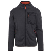 Herren Funktions-Sweatshirt Regatta Kitom schwarz Black Marl