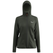 Damenjacke Salewa Puez Am/Dst Hd Jkt W dunkelgrün dark olive