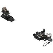 Skialp-Bindung Salomon N MTN Pure schwarz Black/Titan