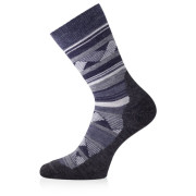 Socken Lasting WLI blau blue
