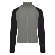 Herrenjacke Dare 2b Oxidate Windshell grau/schwarz AgaveGrn/Blk