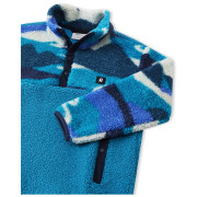 Kinder-Funktions-Sweatshirt Reima Muhku Sparkly Blue