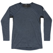 Herren-Thermoshirt Devold Endurance Merino 130 Shirt Man dunkelblau Night