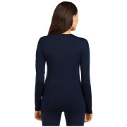 Damen-Funktionsshirt Icebreaker Women Merino Blend Core Midweight LS Crewe