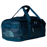 Reisetasche The North Face Base Camp Voyager Duffel 62l schwarz MIDNIGHT PETROL/ALGAE B