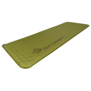 Selbstaufblasende Isomatte Sea to Summit Camp Mat Self Inflating Mat R grün Olive