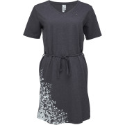 Damenkleid Loap Aurora blau Blue