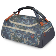 Tasche Osprey Daylite Duffel 60 2023 dunkellila enjoy outside print