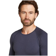 Herren-Funktionsshirt Icebreaker M Mer 260 Zoneknit Seamless LS Crewe