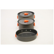 Geschirrset Vango Hard Anodised 4 Person Cook Kit