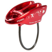 Sicherungsgerät Ocún Ferry rot red