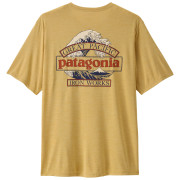 Herren-T-Shirt Patagonia Men's Capilene Cool Daily Shirt - Great Waves
