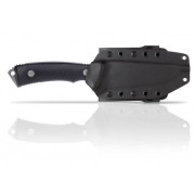 Messer Acta non verba M311 Spelter DLC Topo/Black/Black