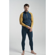 Herren-Rollkragenpullover Devold Duo Active Man Zip Neck