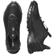 Herren Laufschuhe Salomon Supercross 4 Gore-Tex